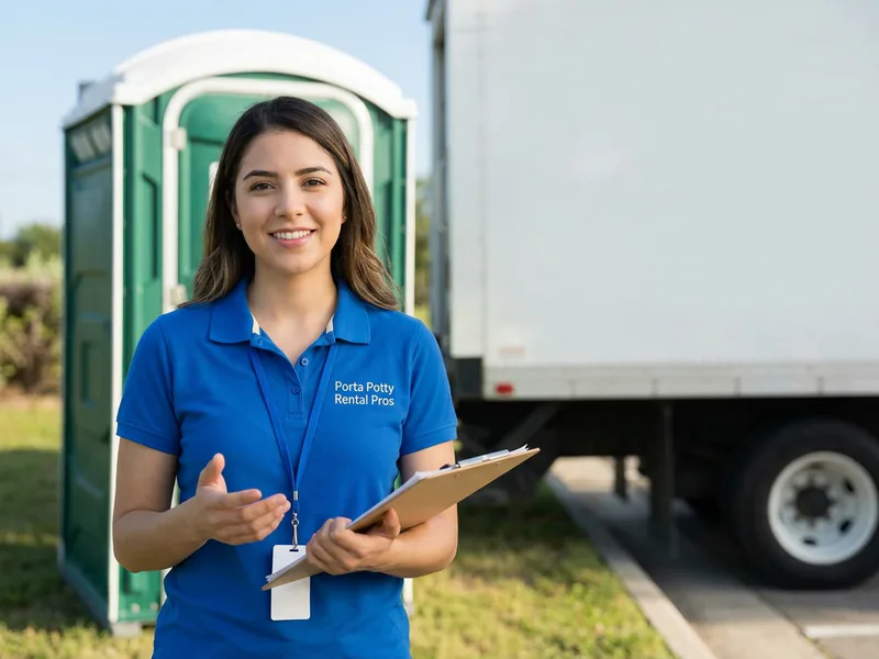 Porta Potty Rental  in Toppenish  FAQ